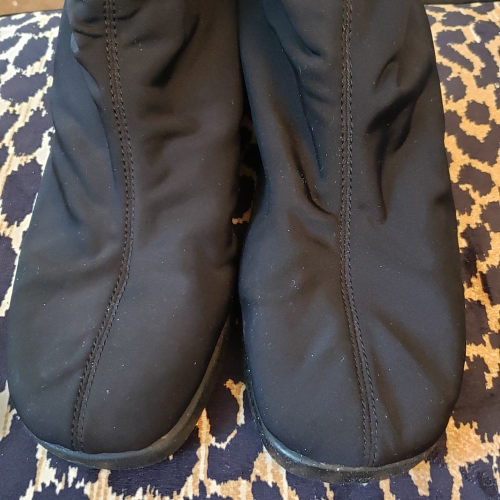 Black Wedges - Picture 3 of 3